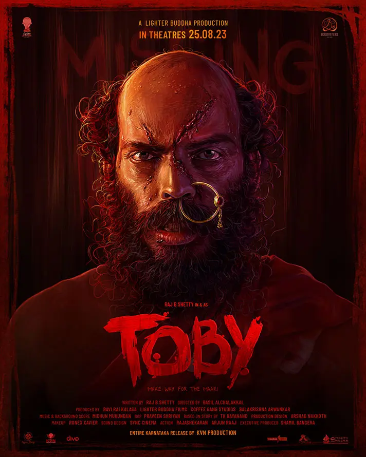 Toby - Kannada Movie